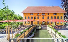 Hotel Kunstmühle Mindelheim